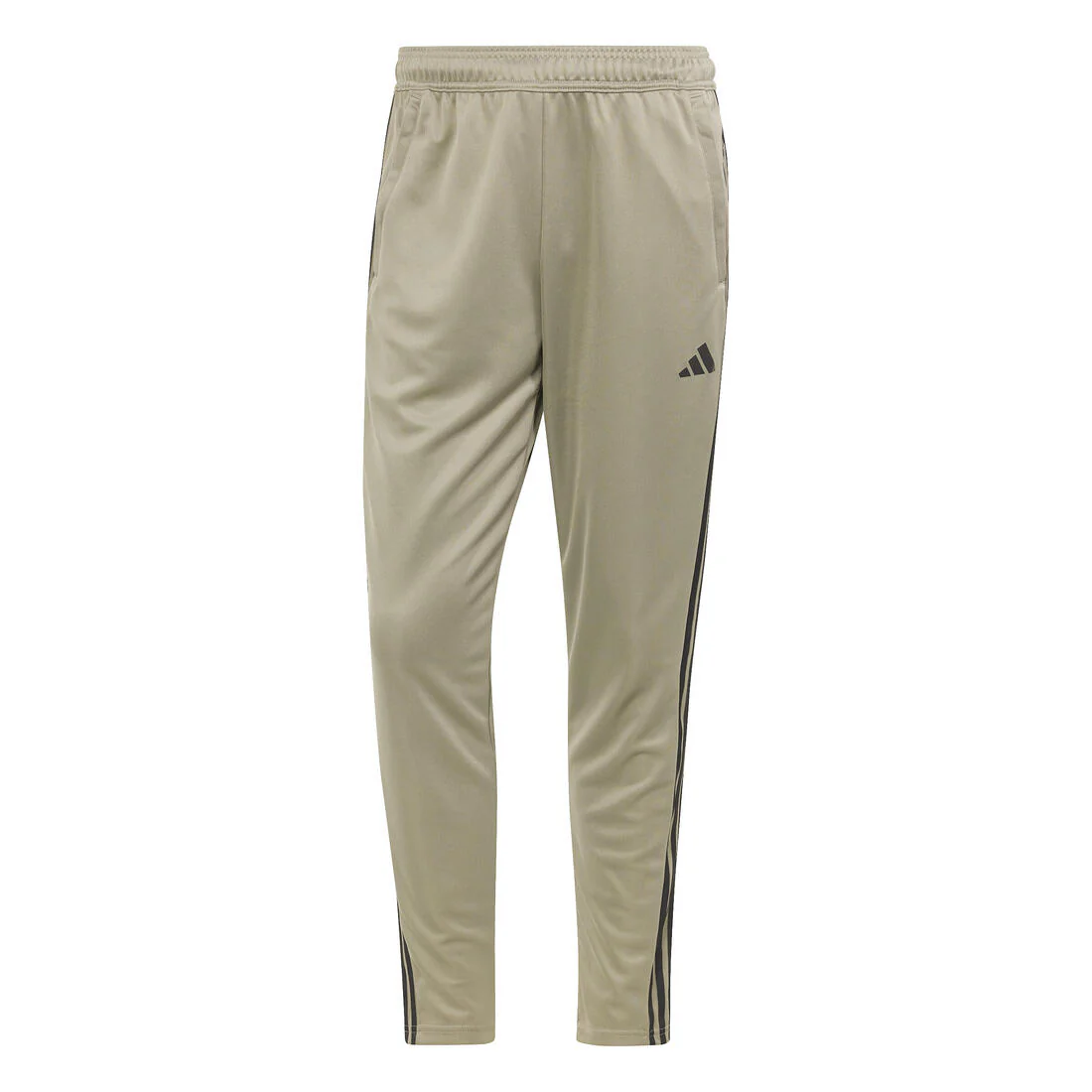 PANTALON JOGGING DE FITNESS CARDIO ADIDAS HOMME GRIS ARGENT - Image 6