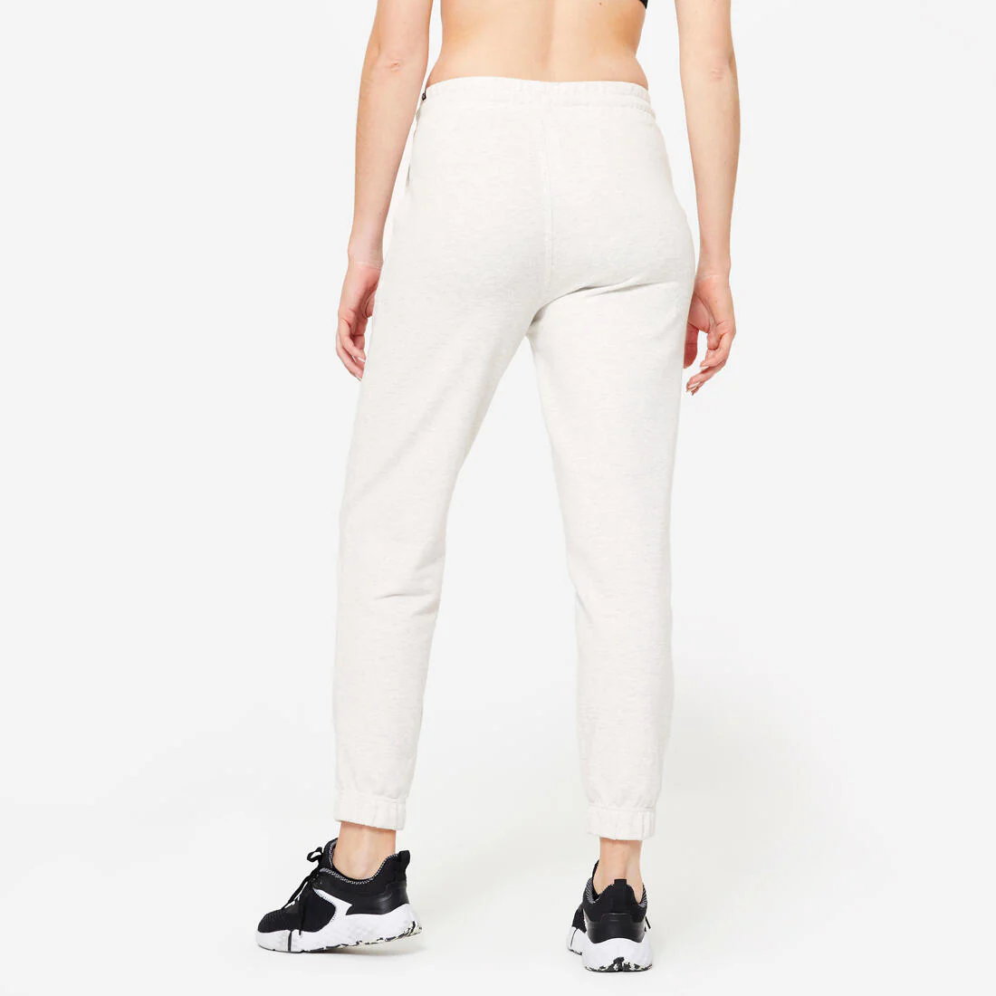 Pantalon jogging femme en coton - Image 14