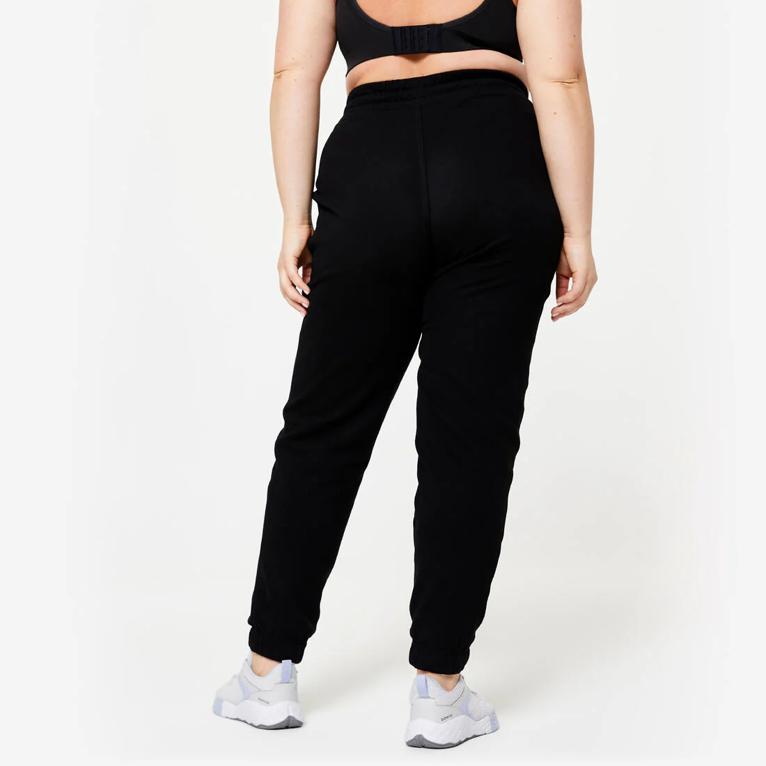 Pantalon jogging femme en coton - Image 16