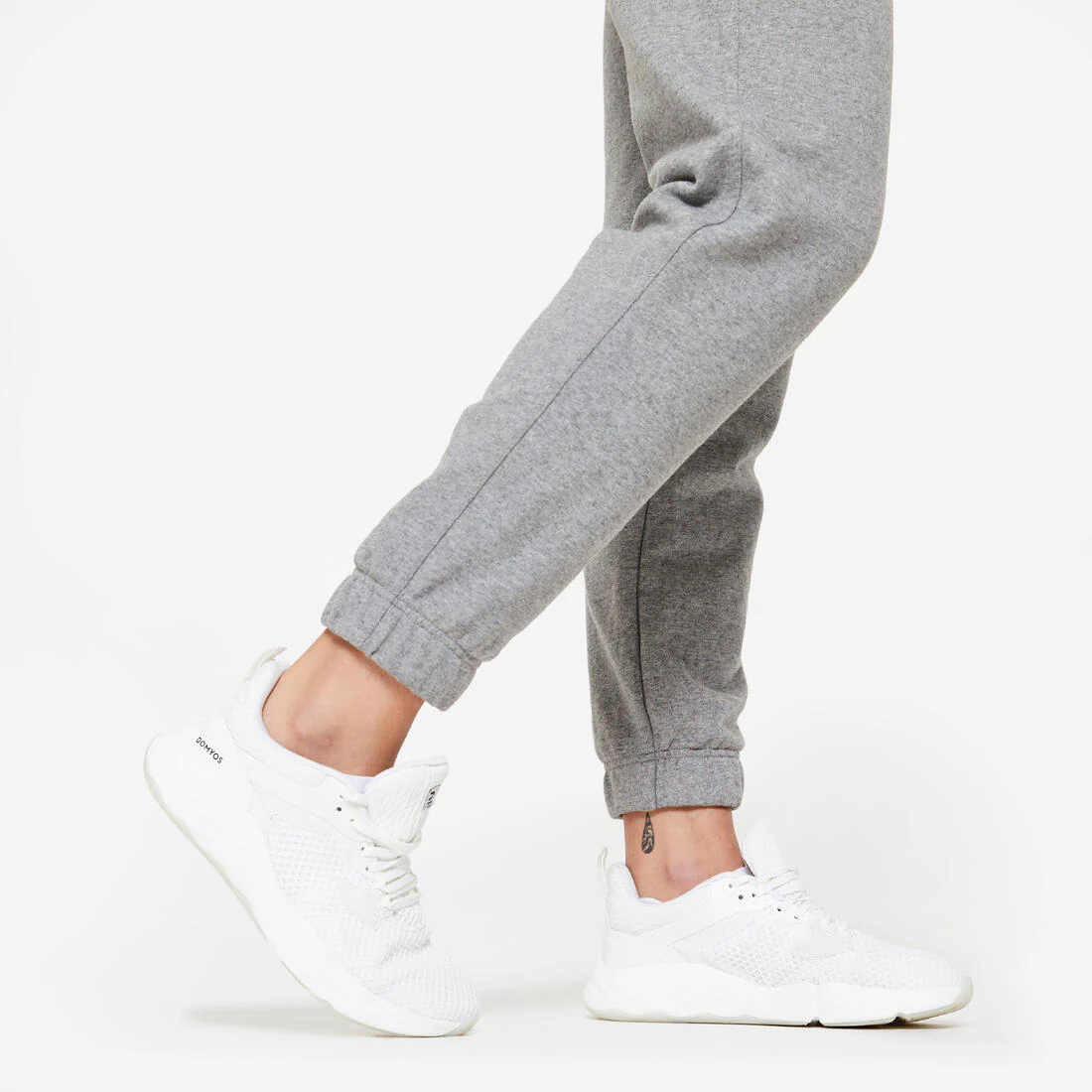 Pantalon jogging femme en coton - Image 23