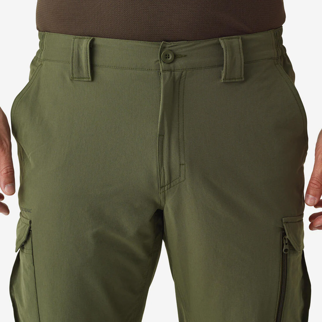 PANTALON LEGER ET RESPIRANT 500 - Image 3