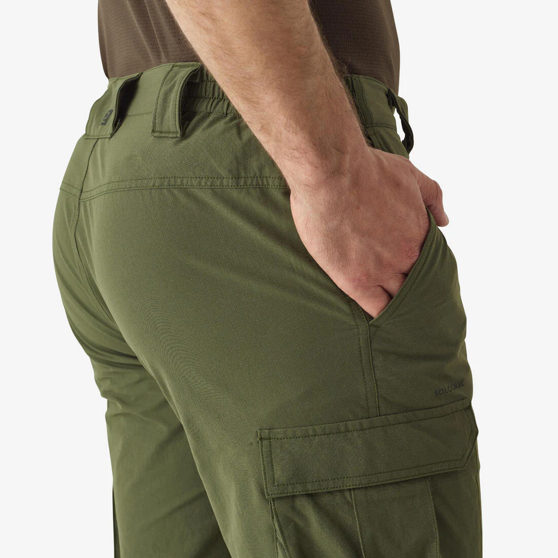 PANTALON LEGER ET RESPIRANT 500 - Image 8