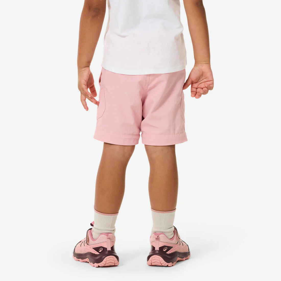 Pantalon modulable de randonnée enfant 2-6 ans, MH500 kid - Image 10