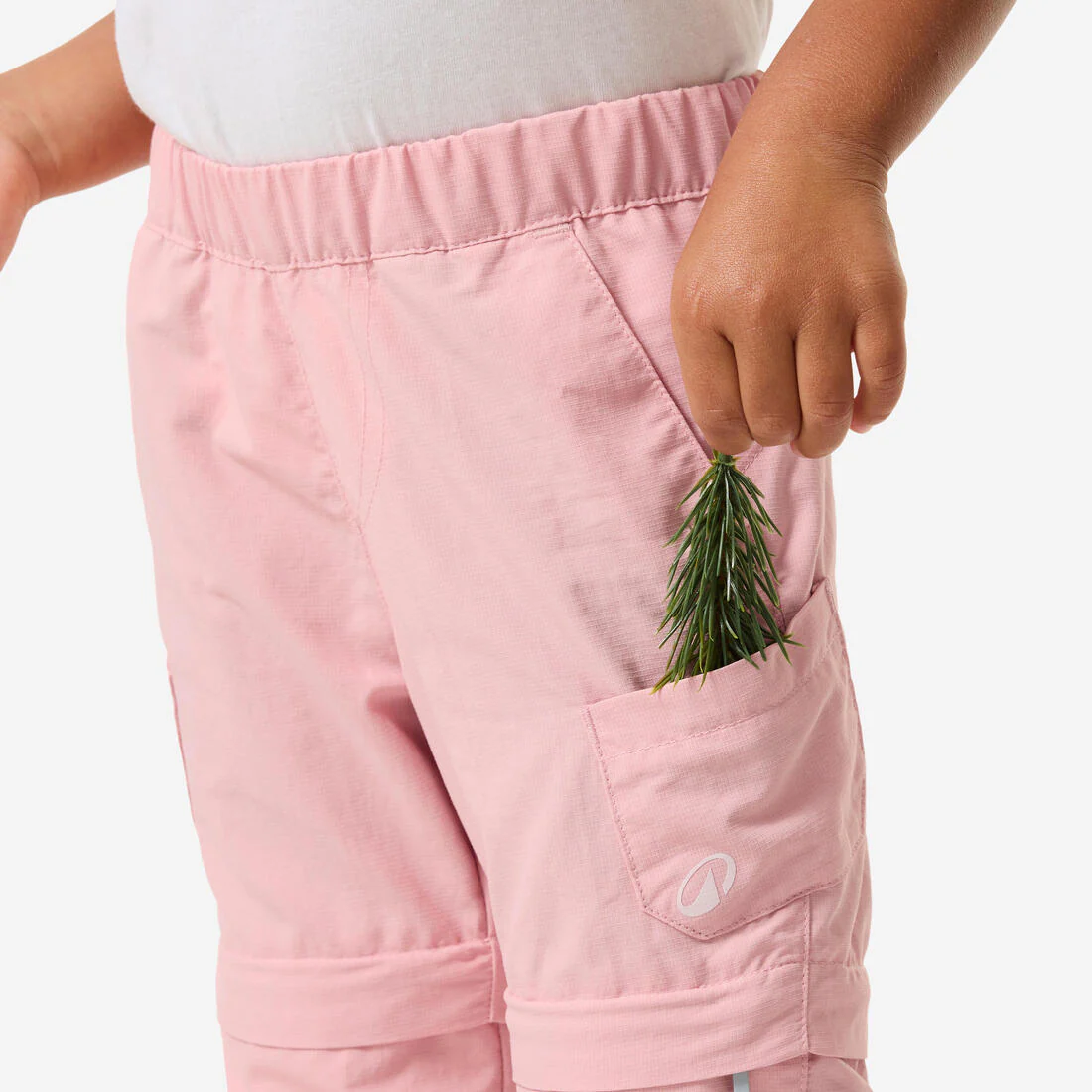 Pantalon modulable de randonnée enfant 2-6 ans, MH500 kid - Image 13