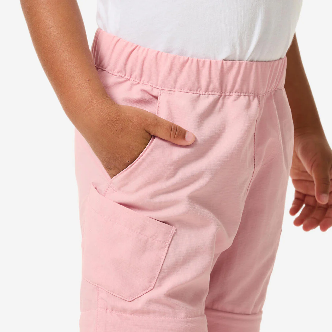 Pantalon modulable de randonnée enfant 2-6 ans, MH500 kid - Image 16