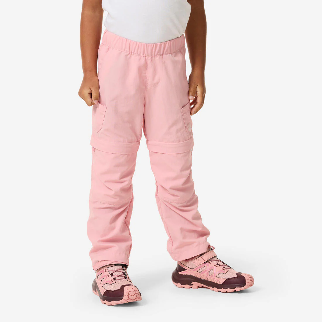 Pantalon modulable de randonnée enfant 2-6 ans, MH500 kid - Image 2