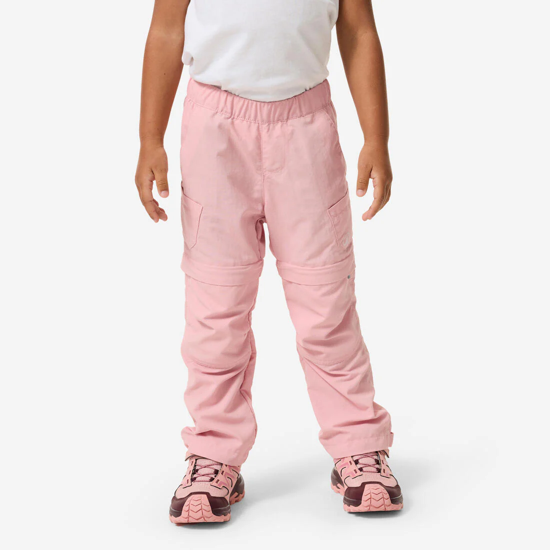 Pantalon modulable de randonnée enfant 2-6 ans, MH500 kid - Image 6