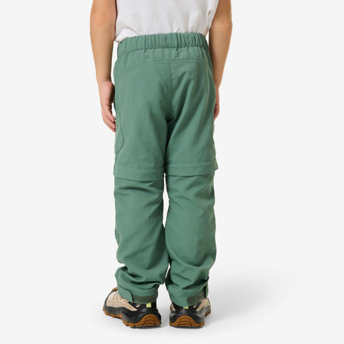 Pantalon modulable de randonnée enfant 2-6 ans, MH500 kid - Image 7