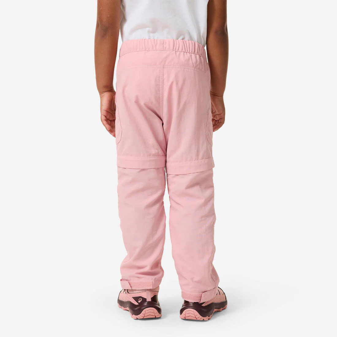 Pantalon modulable de randonnée enfant 2-6 ans, MH500 kid - Image 8