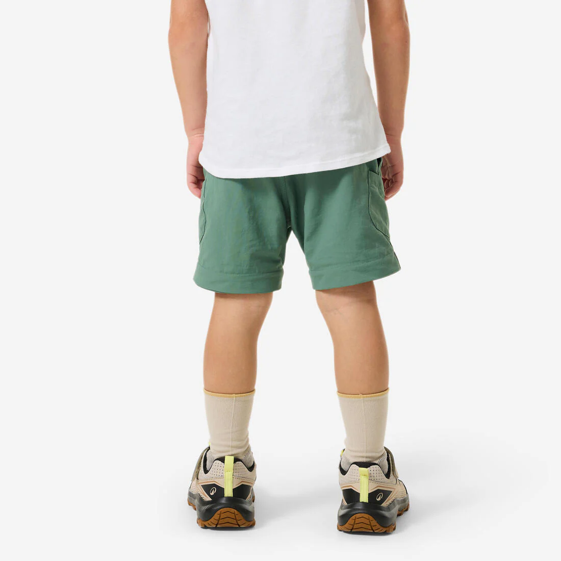 Pantalon modulable de randonnée enfant 2-6 ans, MH500 kid - Image 9
