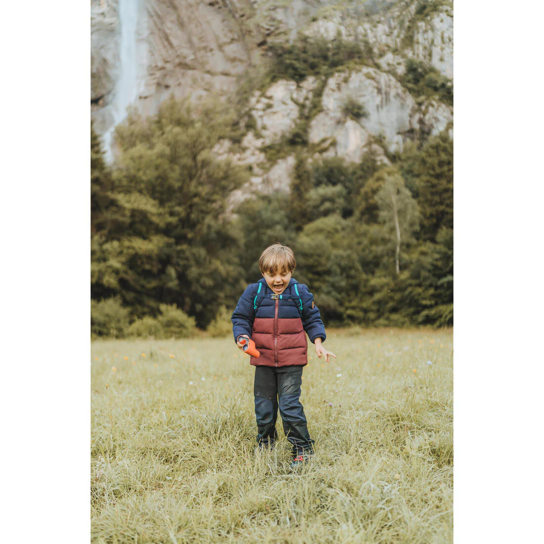 Pantalon softshell de randonnée - mh900 - enfant 2-6 ans - Image 11