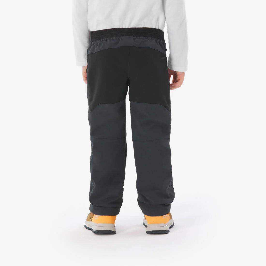 Pantalon softshell de randonnée - mh900 - enfant 2-6 ans - Image 12