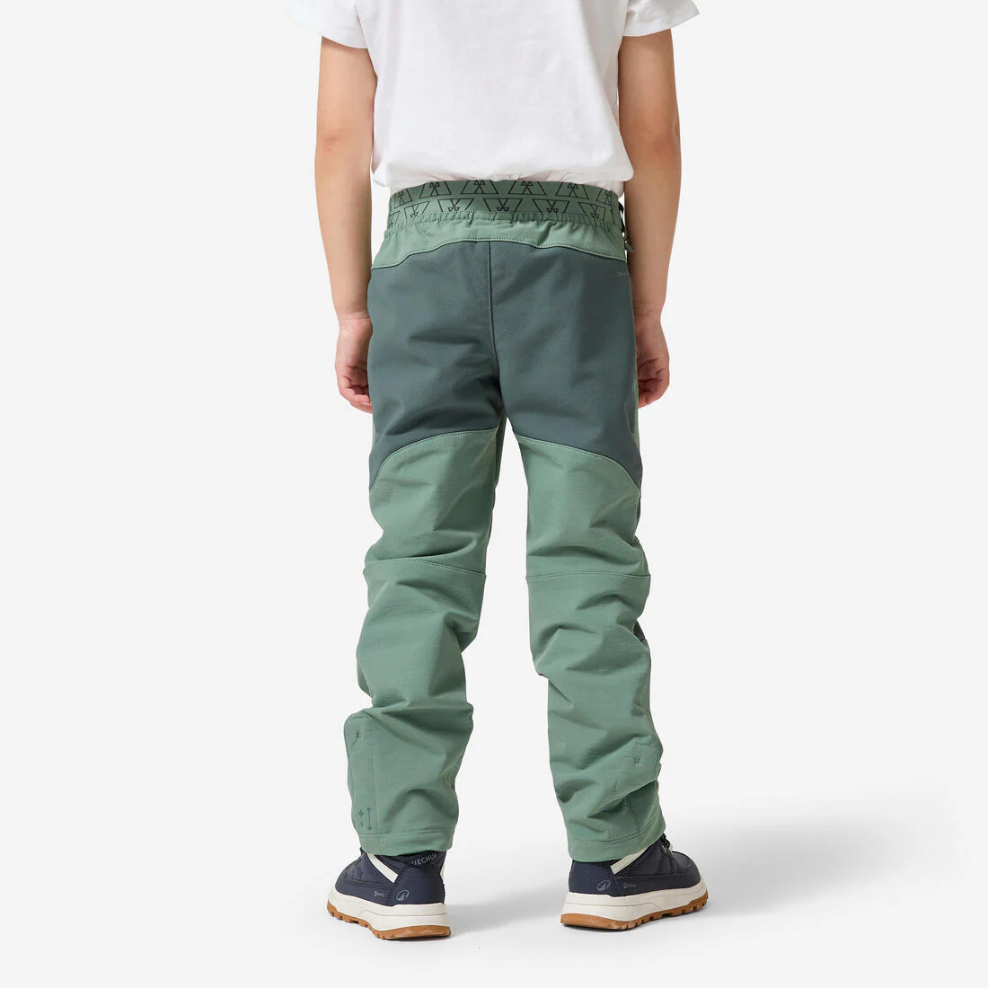 Pantalon softshell de randonnée - mh900 - enfant 2-6 ans - Image 14