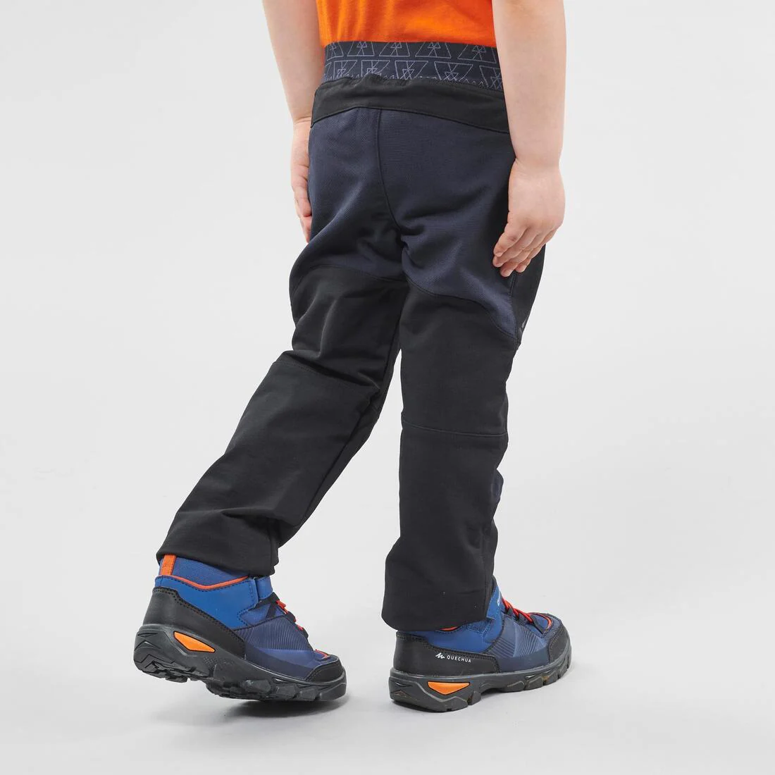 Pantalon softshell de randonnée - mh900 - enfant 2-6 ans - Image 16