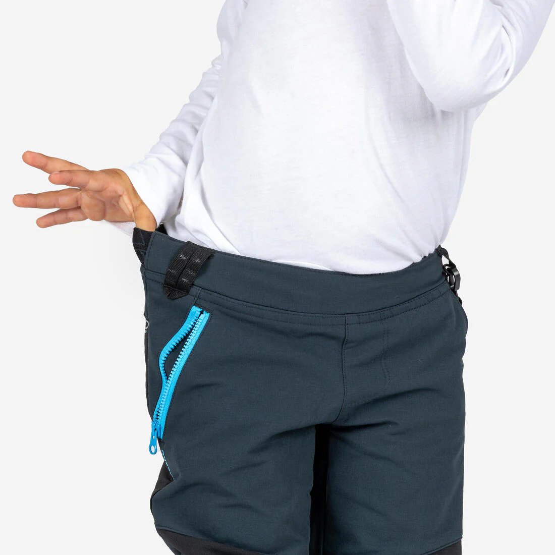 Pantalon softshell de randonnée - mh900 - enfant 2-6 ans - Image 18