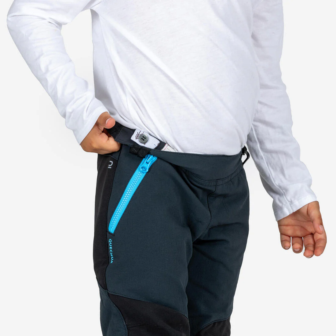 Pantalon softshell de randonnée - mh900 - enfant 2-6 ans - Image 22