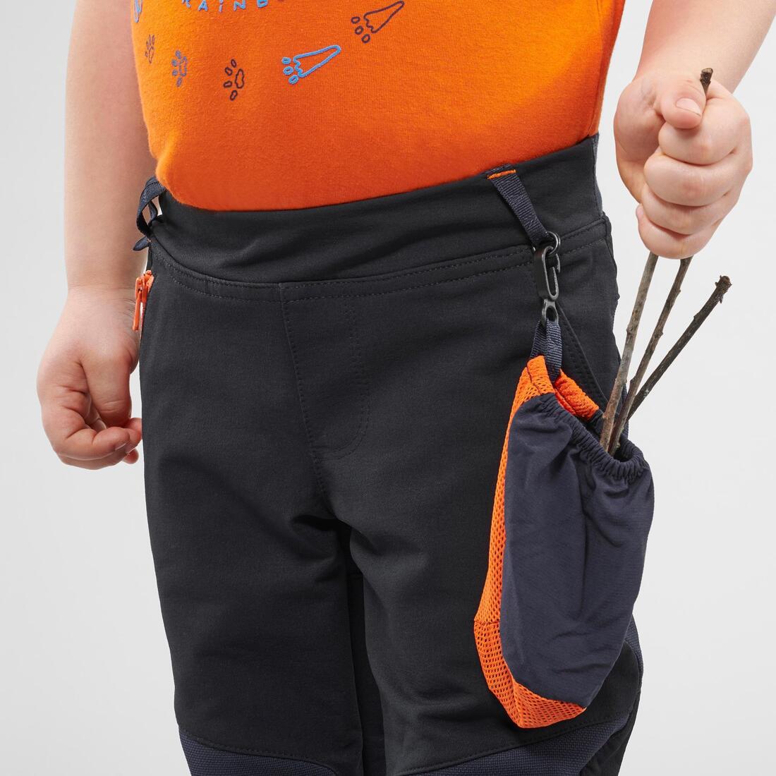Pantalon softshell de randonnée - mh900 - enfant 2-6 ans - Image 23