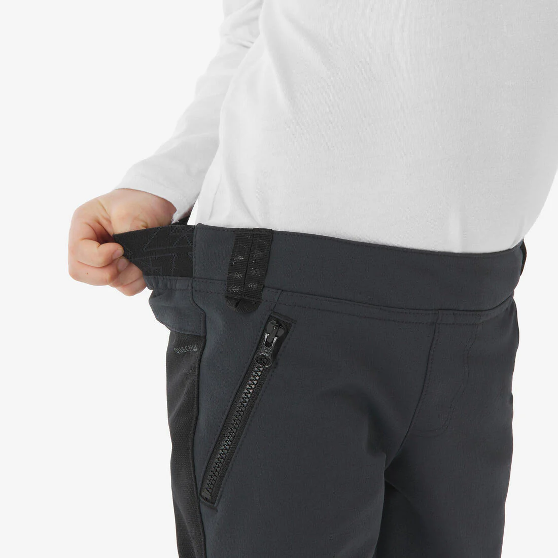 Pantalon softshell de randonnée - mh900 - enfant 2-6 ans - Image 27