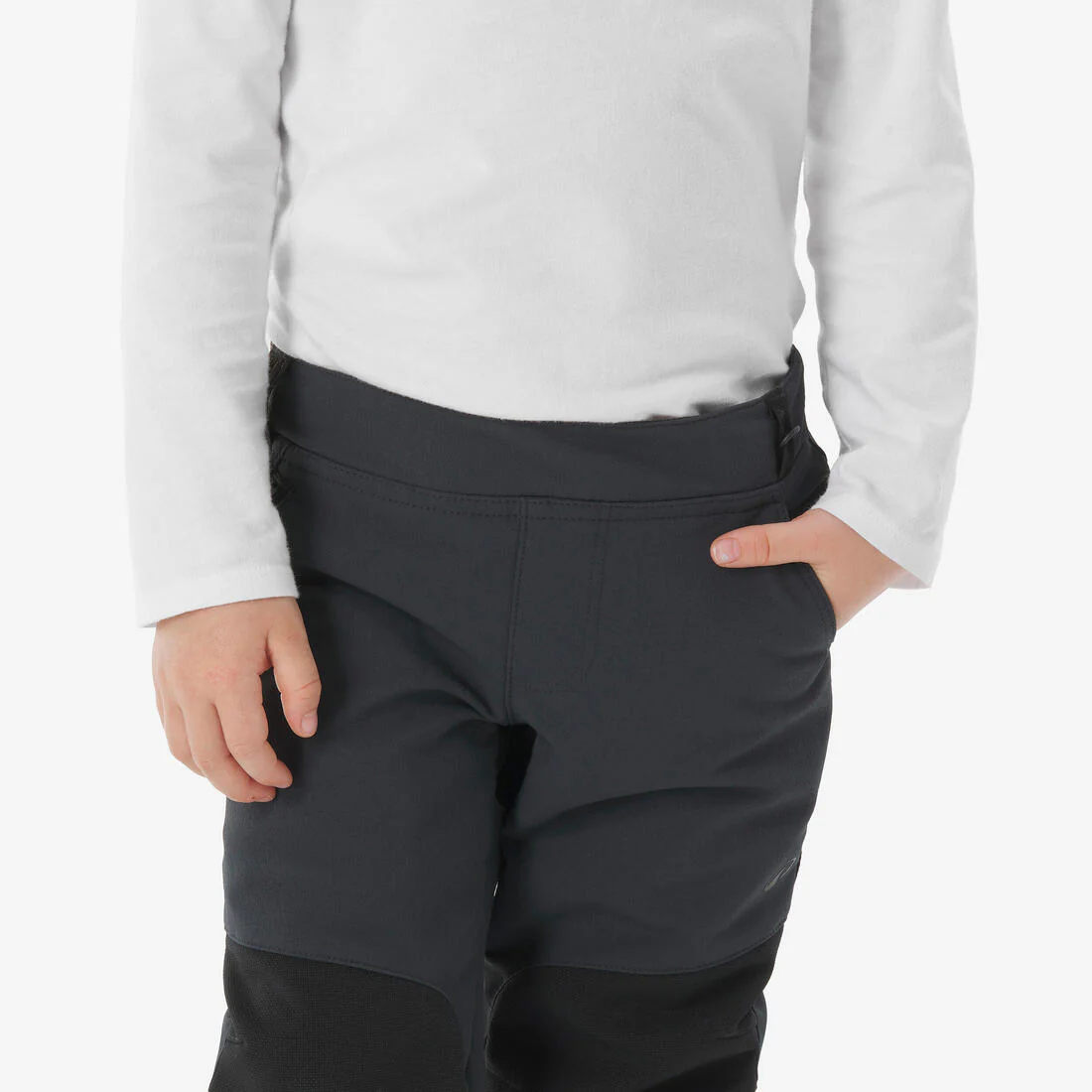 Pantalon softshell de randonnée - mh900 - enfant 2-6 ans - Image 31