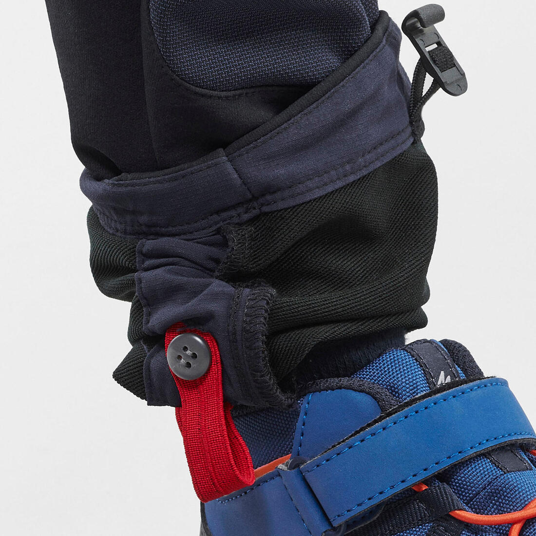 Pantalon softshell de randonnée - mh900 - enfant 2-6 ans - Image 34