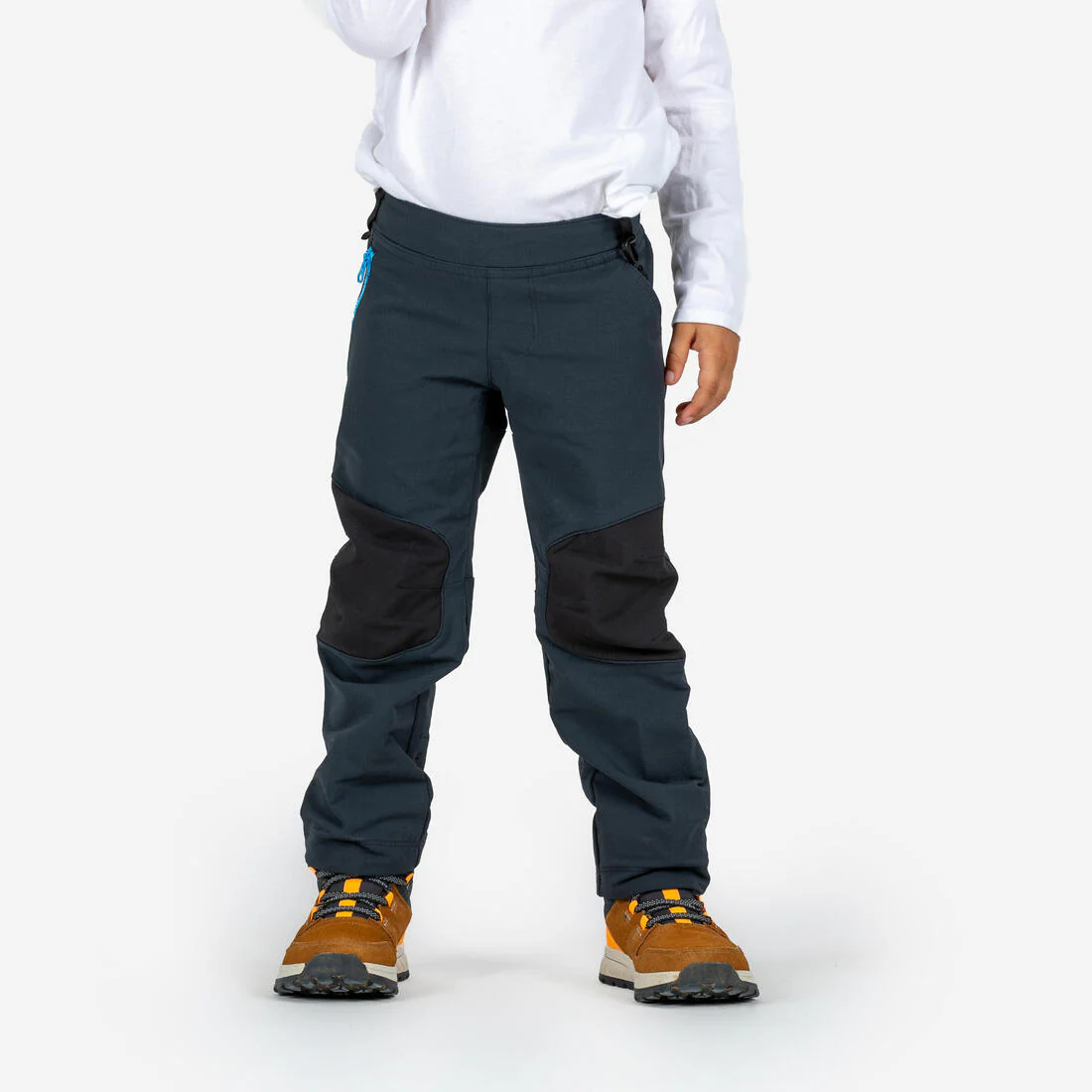 Pantalon softshell de randonnée - mh900 - enfant 2-6 ans - Image 4