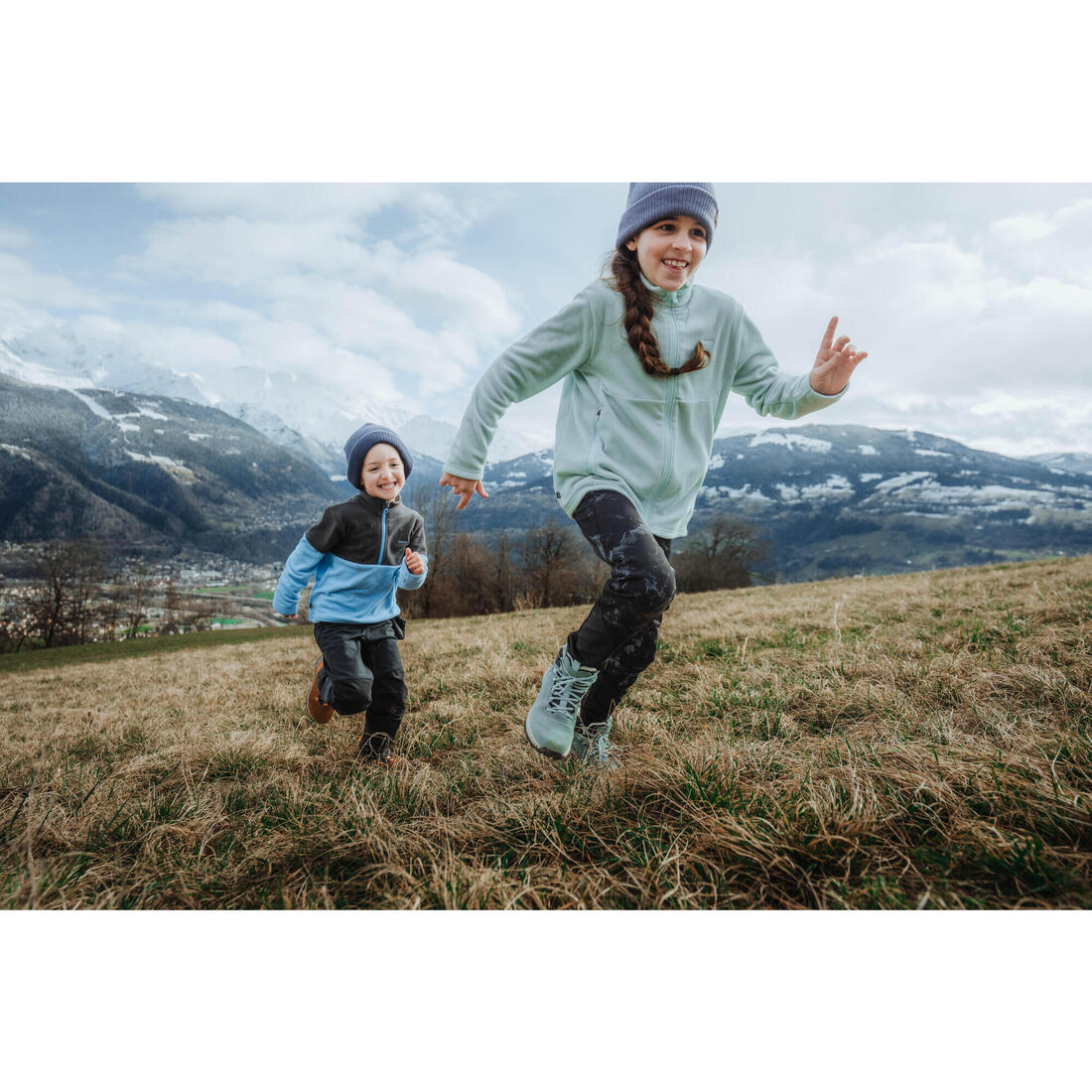 Pantalon softshell de randonnée - mh900 - enfant 2-6 ans - Image 51