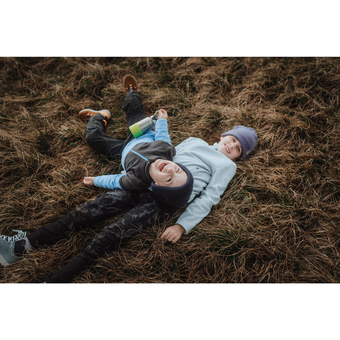 Pantalon softshell de randonnée - mh900 - enfant 2-6 ans - Image 52