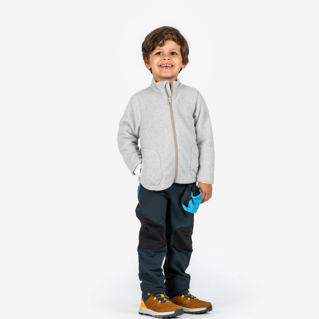 Pantalon softshell de randonnée - mh900 - enfant 2-6 ans - Image 6