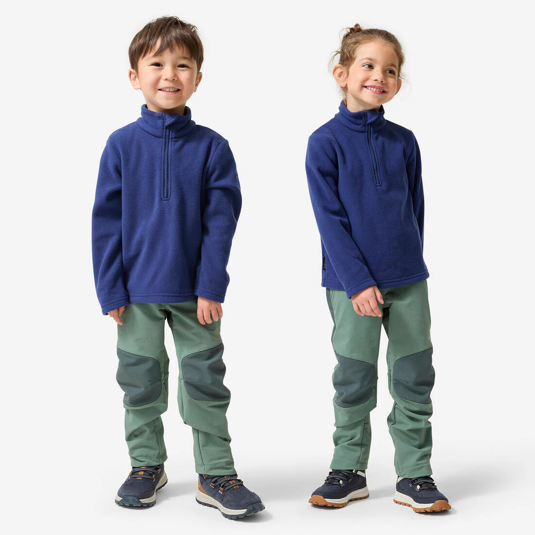 Pantalon softshell de randonnée - mh900 - enfant 2-6 ans - Image 7