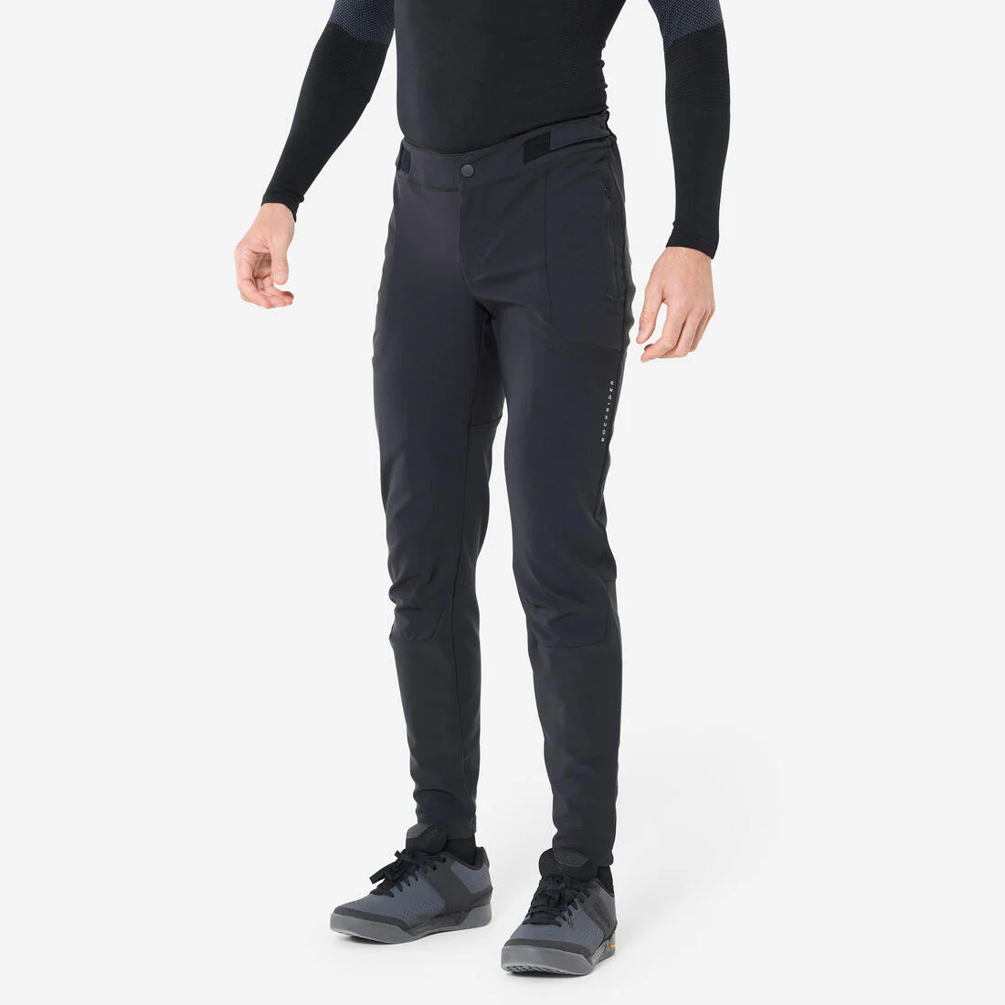 Pantalon vélo VTT All Mountain déperlant - Image 2