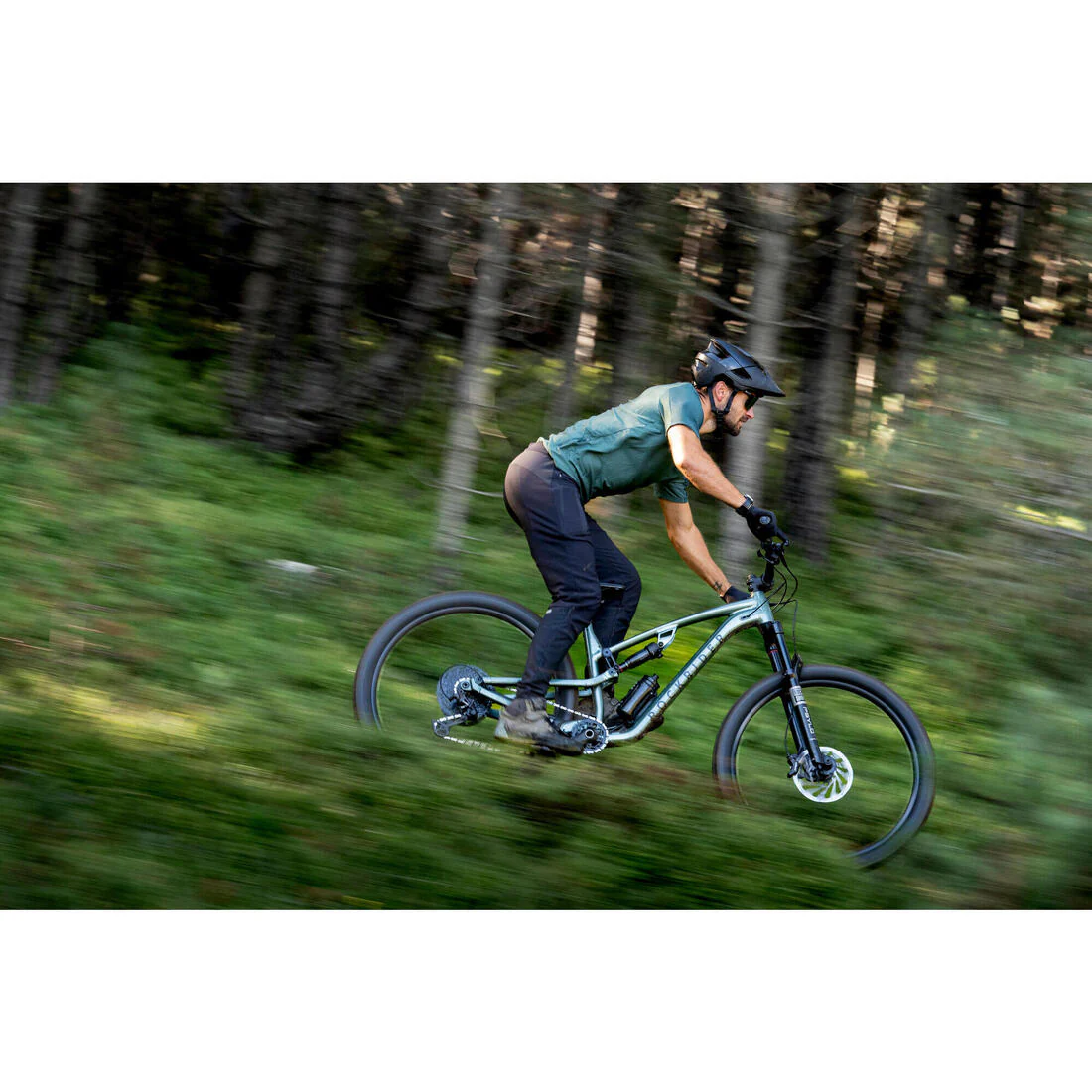 Pantalon vélo VTT All Mountain déperlant - Image 9