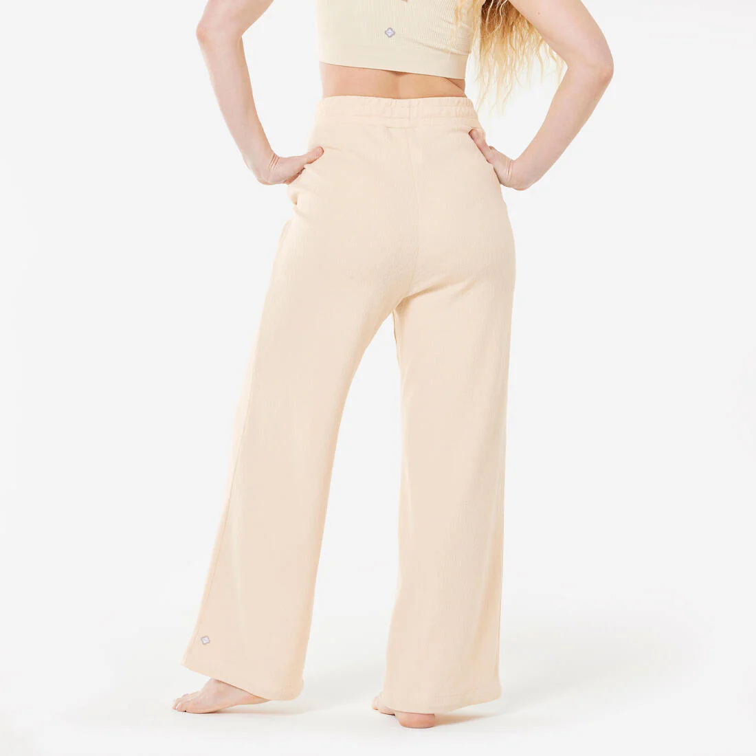 Pantalon de retraite yoga femme - Image 12