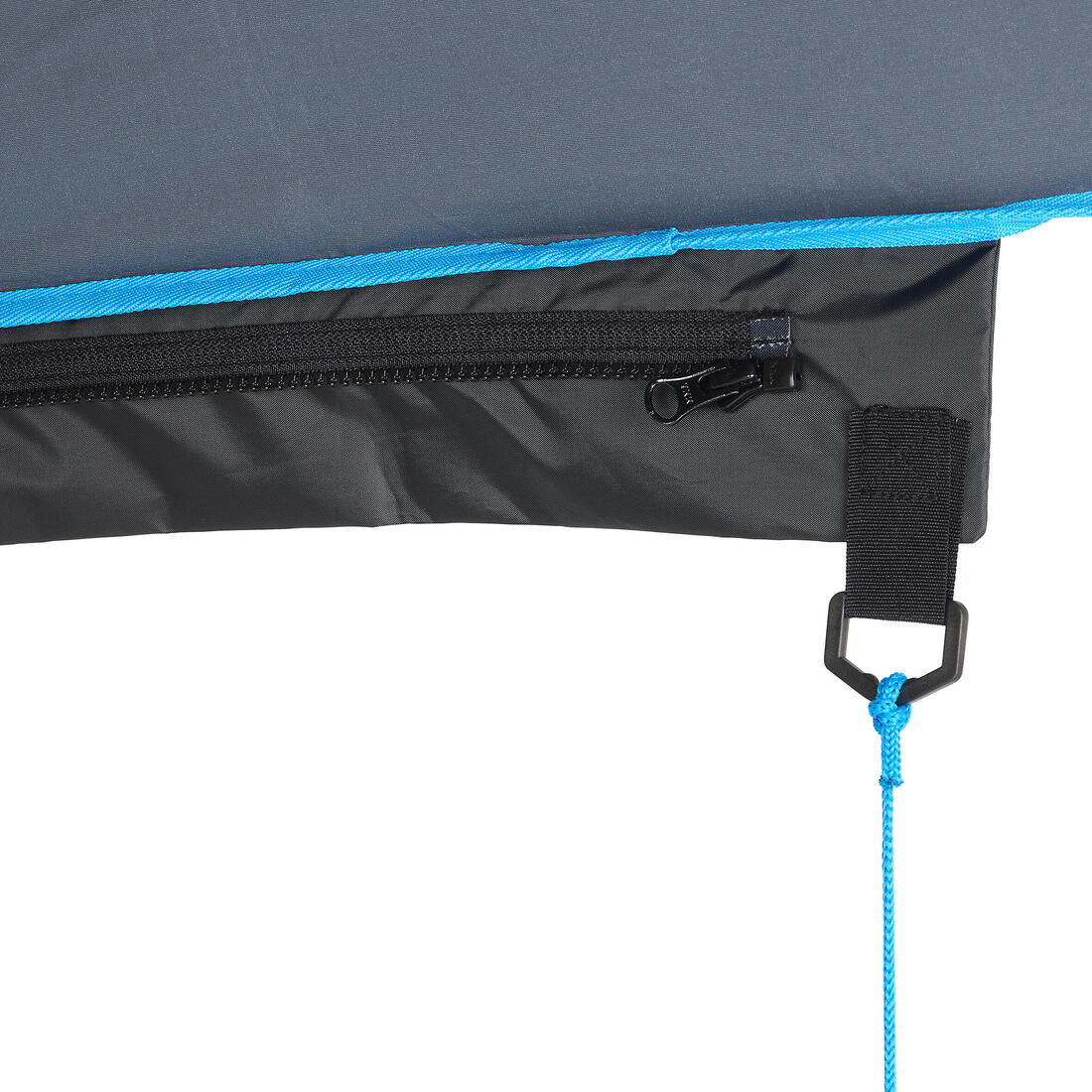 PARAPLUIE PARASOL DE 2,3M DE DIAMETRE POUR LA PRATIQUE DE LA PÊCHE U500 XL - Image 10