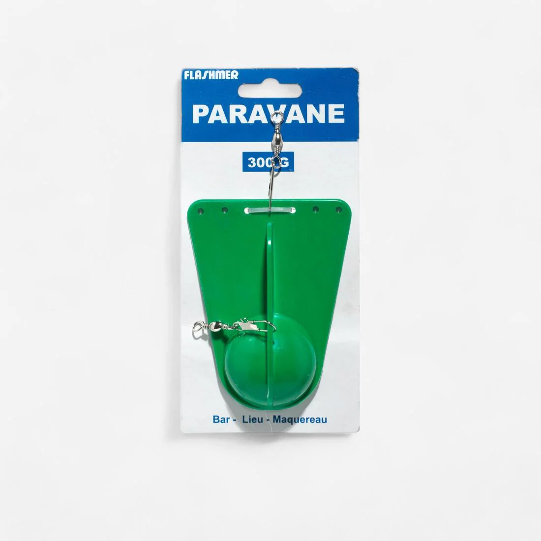 Paravane 300gr pêche à la traine