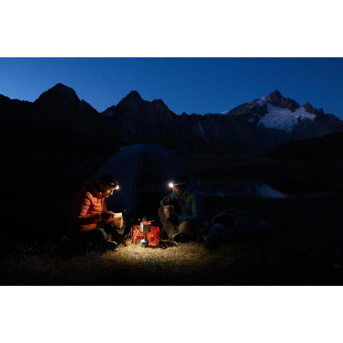 Pare vent pour réchaud de trekking - MT500 - Image 12