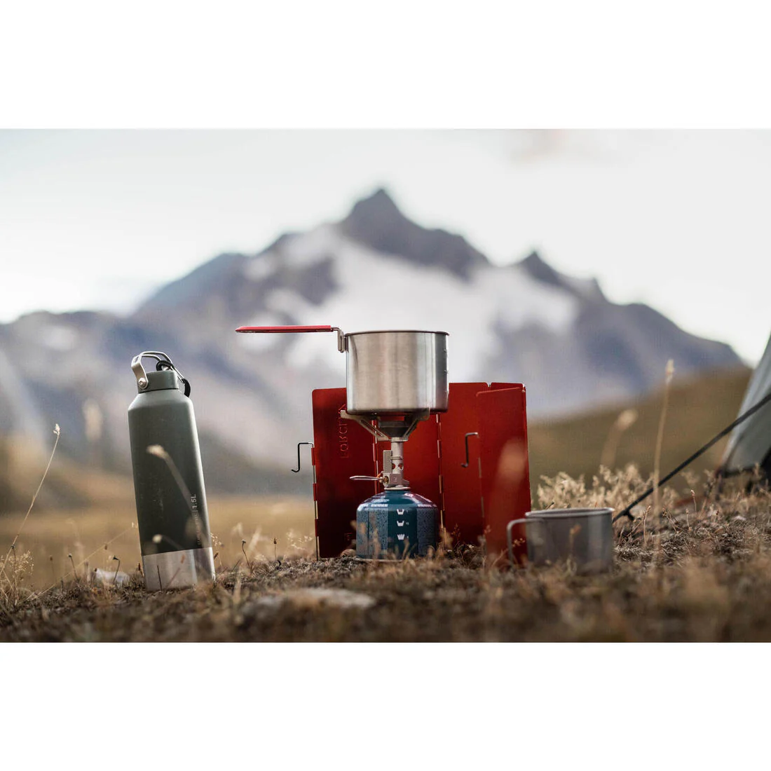 Pare vent pour réchaud de trekking - MT500 - Image 5