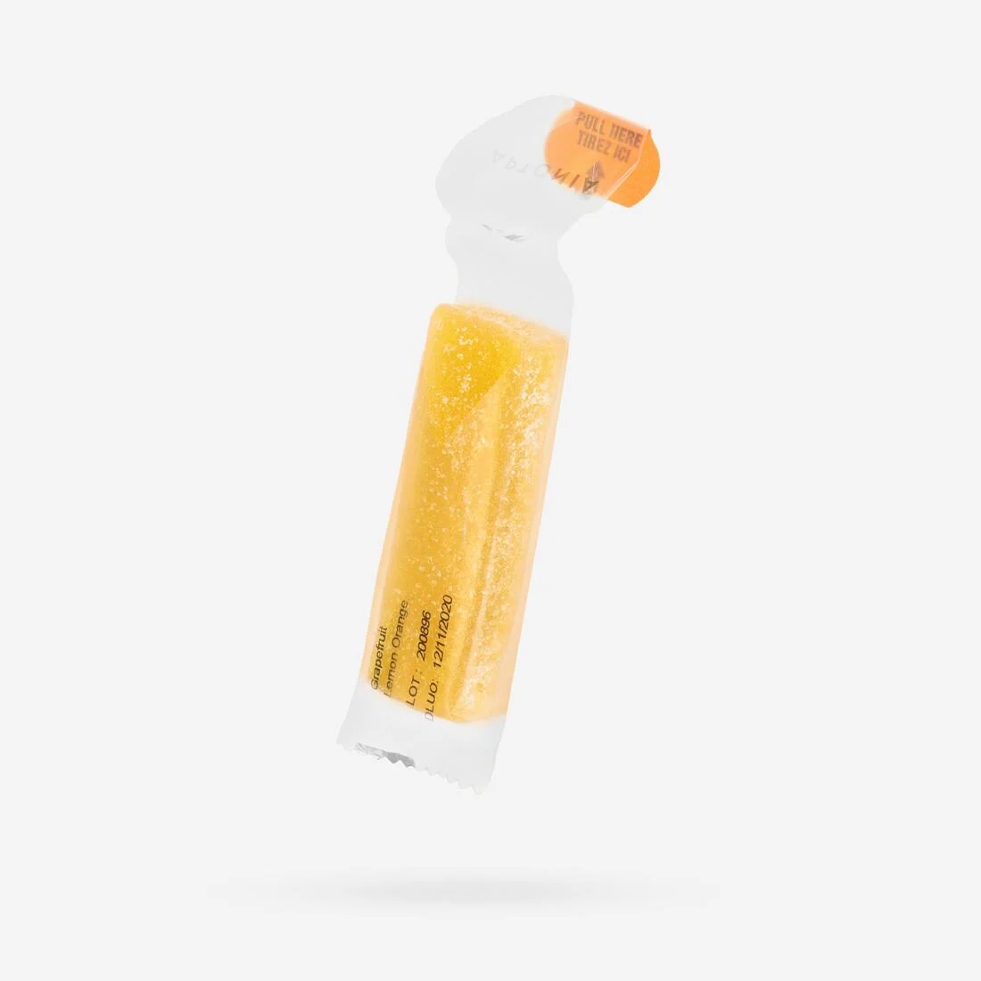 Pate de fruits énergétique poire 5x25g - Image 11
