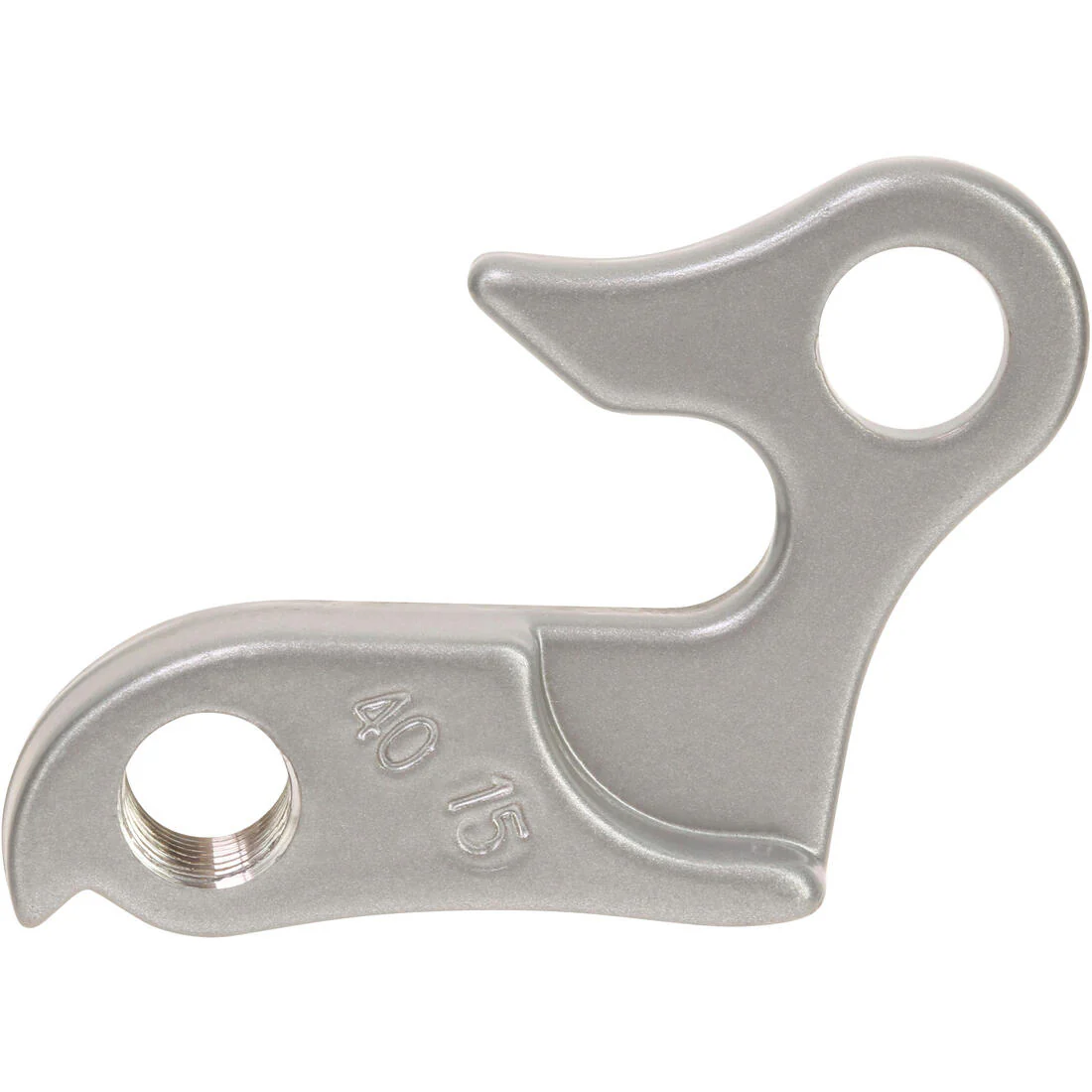 PATTE DE DERAILLEUR VELO ROCKRIDER 5 et 6 / TRIBAN / HOPRIDER / BIG RR 5.1 - Image 4