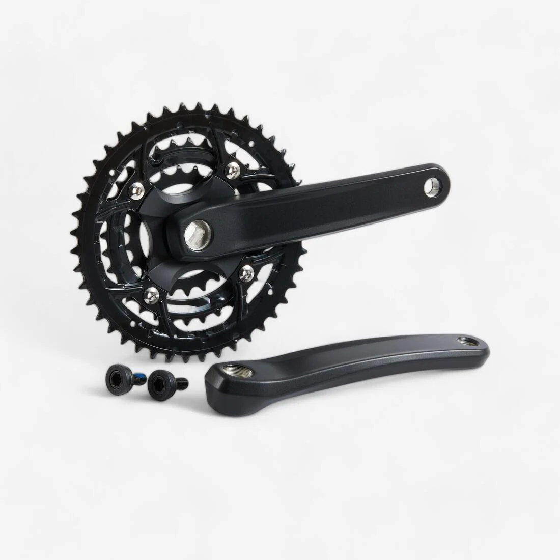 PEDALIER VELO TRIPLE 7-8 ET 9 VITESSES