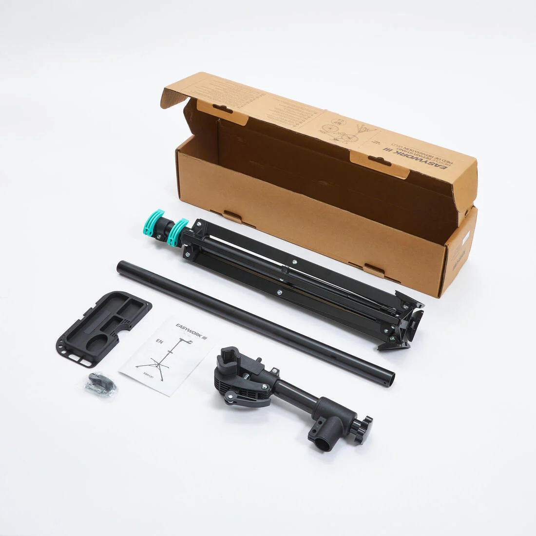 PIED D'ATELIER VELO PLIABLE EASYWORK III NOIR - Image 3