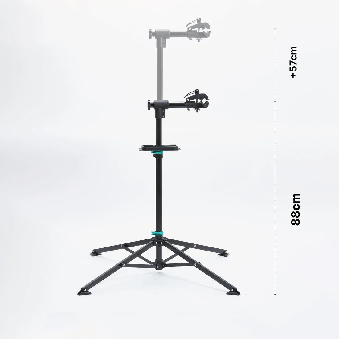 PIED D'ATELIER VELO PLIABLE EASYWORK III NOIR - Image 7