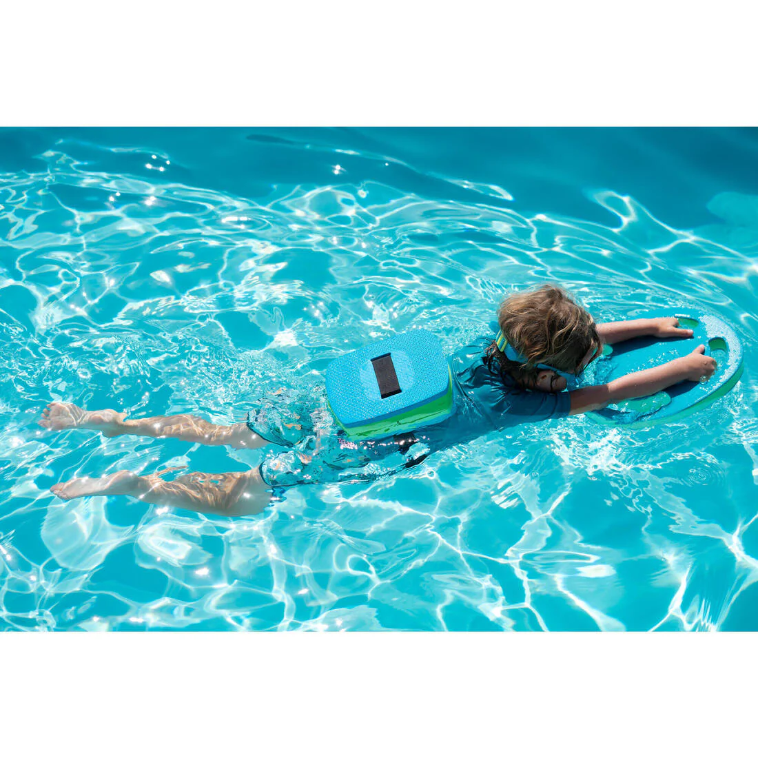 Planche de natation en mousse pour les enfants de 15 à 30 kg - Image 5
