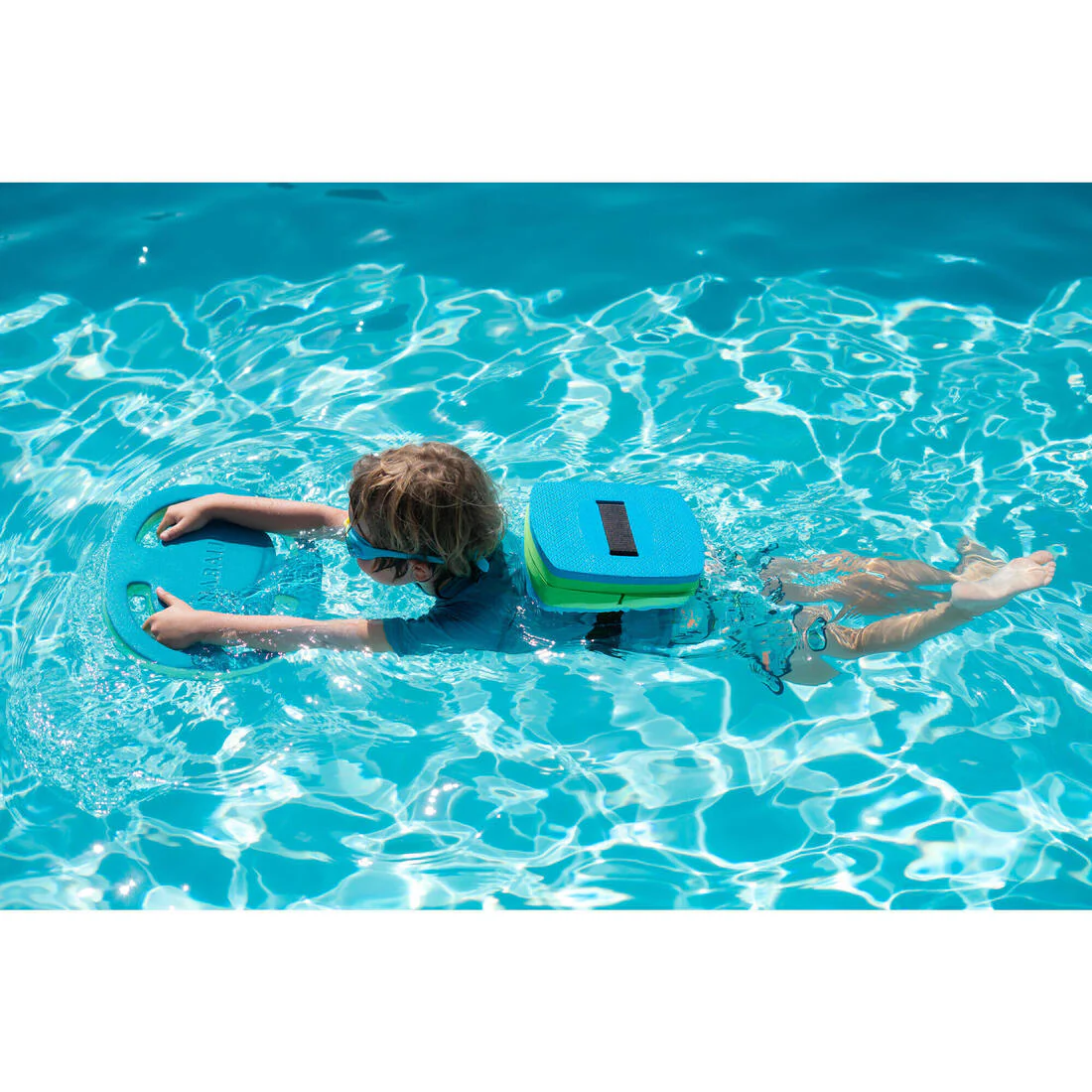 Planche de natation en mousse pour les enfants de 15 à 30 kg - Image 7