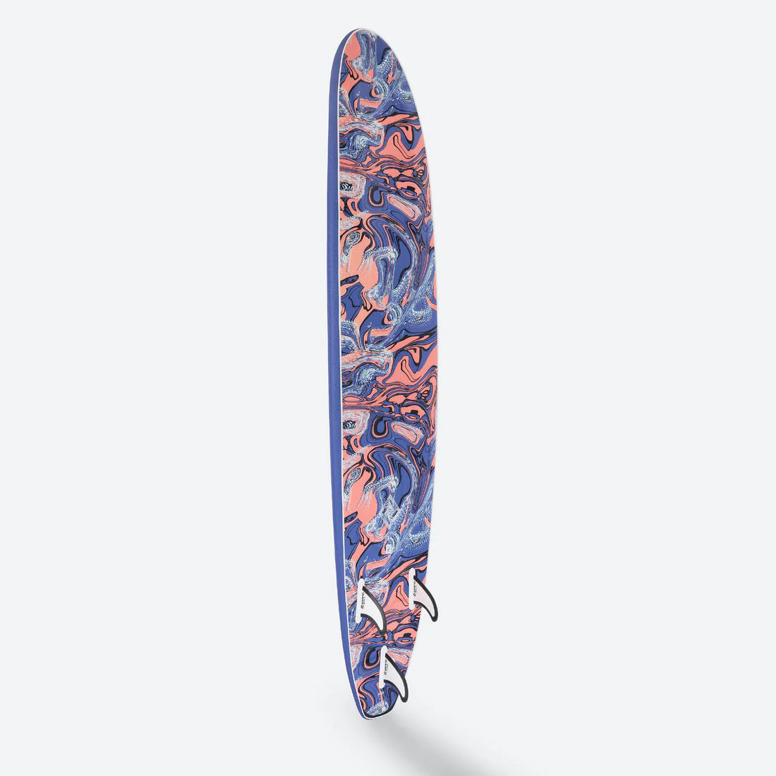 Planche de surf mousse 7'8" - 500 bleu - Image 4