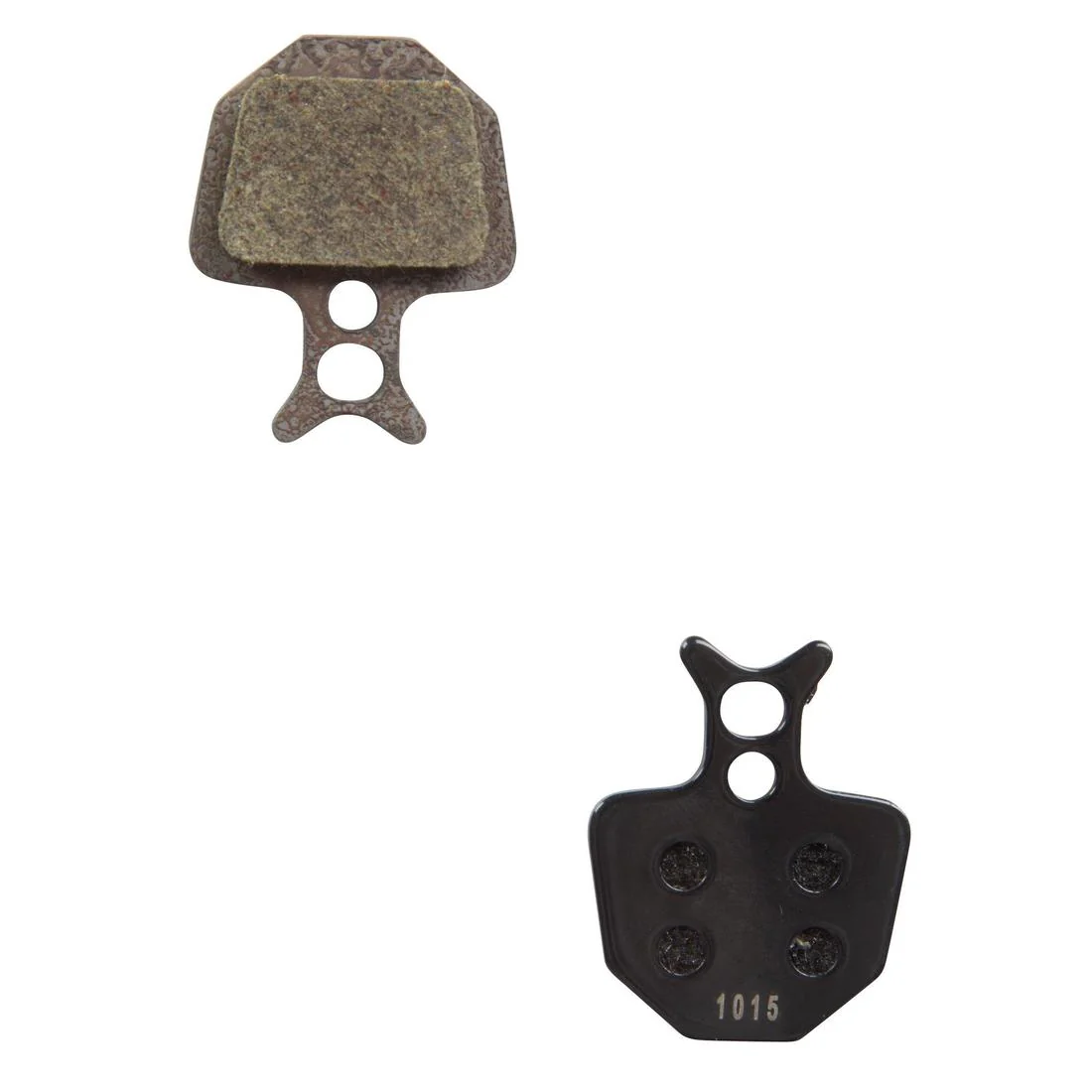 PLAQUETTES DE FREIN A DISQUE FORMULA ORO - Image 3