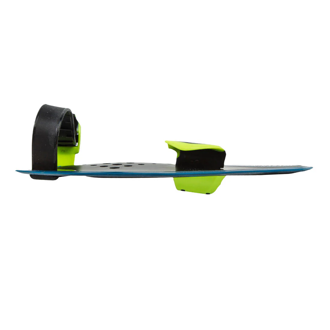 Plaquettes de natation quick-in 500 taille m bleu jaune - Image 6