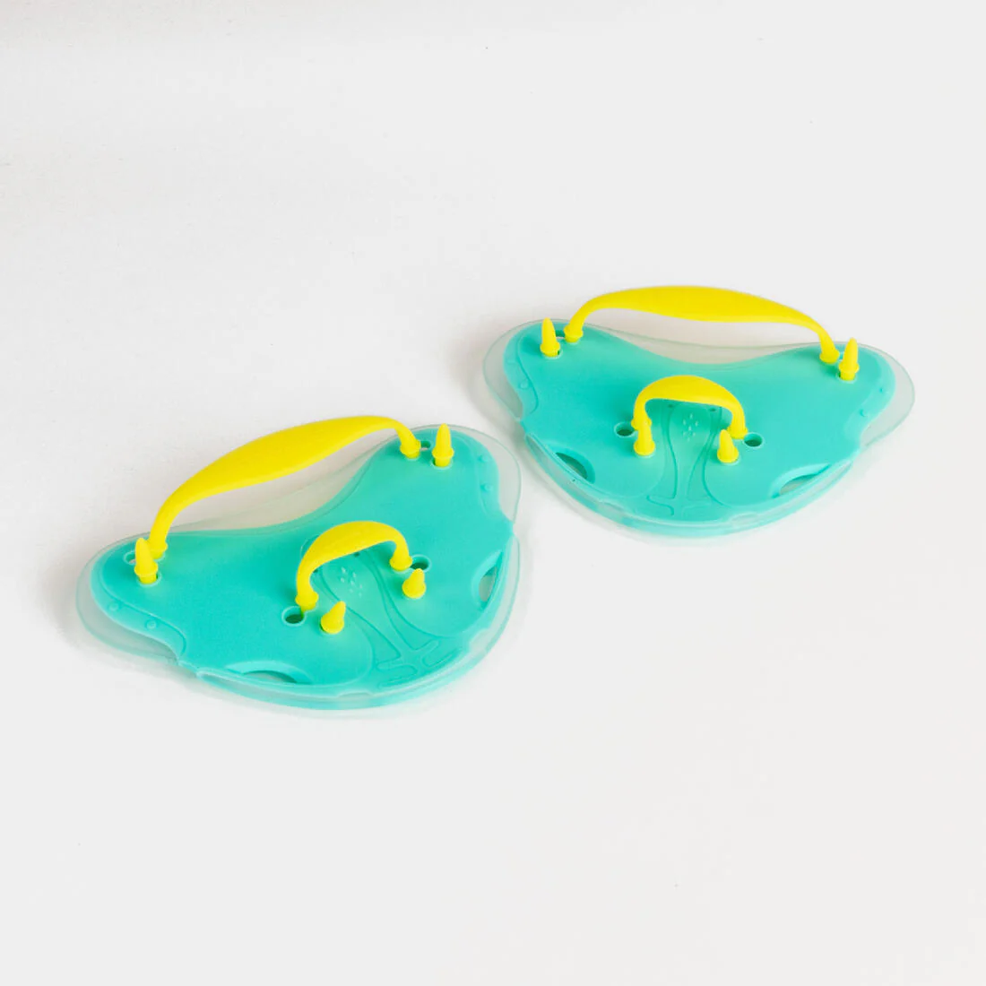 Plaquettes de natation - Speedo finger paddle