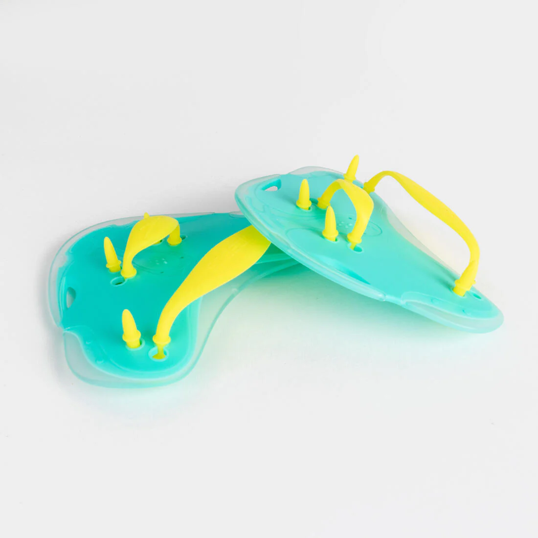 Plaquettes de natation - Speedo finger paddle - Image 2