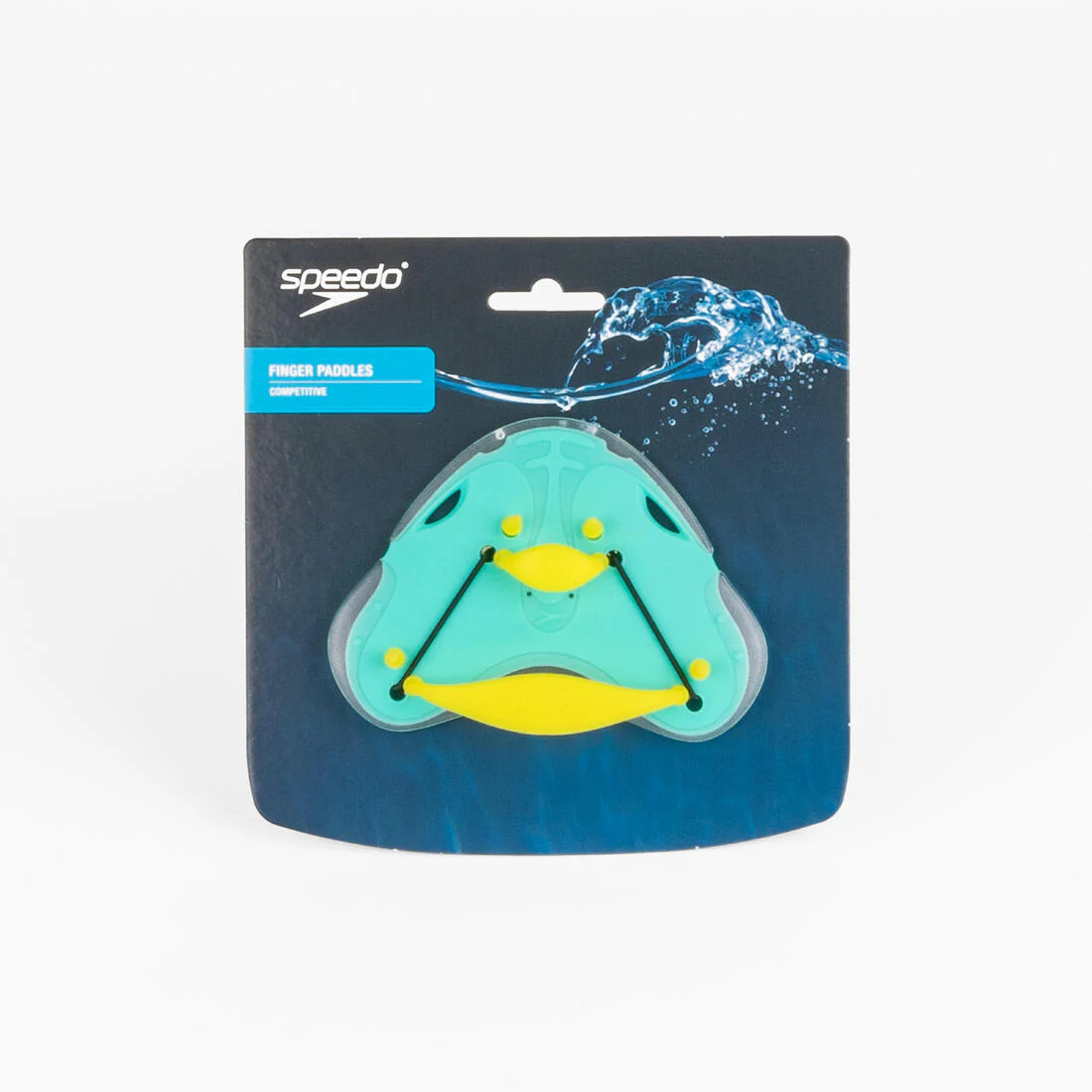 Plaquettes de natation - Speedo finger paddle - Image 3