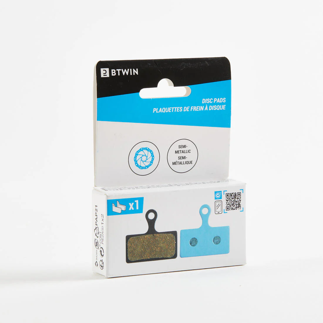 PLAQUETTES DISQUES DE FREIN SLX/XT/XTR APRES 2012 - Image 2